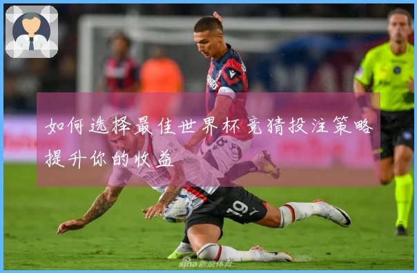 如何选择最佳世界杯竞猜投注策略提升你的收益
