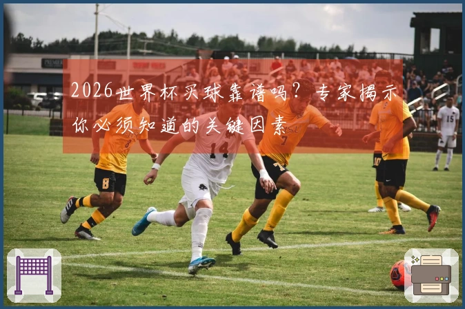 2026世界杯买球靠谱吗？专家揭示你必须知道的关键因素